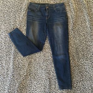 Cute and comfy straight leg jeans